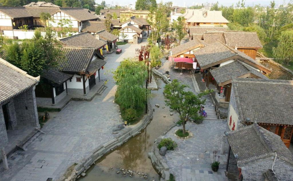 西安出發(fā)漢中2日自駕路書(shū)：漢中古漢臺(tái)-南湖風(fēng)景區(qū)-勉縣諸葛古鎮(zhèn)2日自駕游