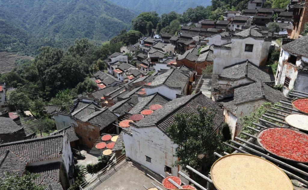 黃山出發(fā)婺源1日自駕路書：婺源篁嶺景區(qū)-石門山大峽谷1日婺源自駕游