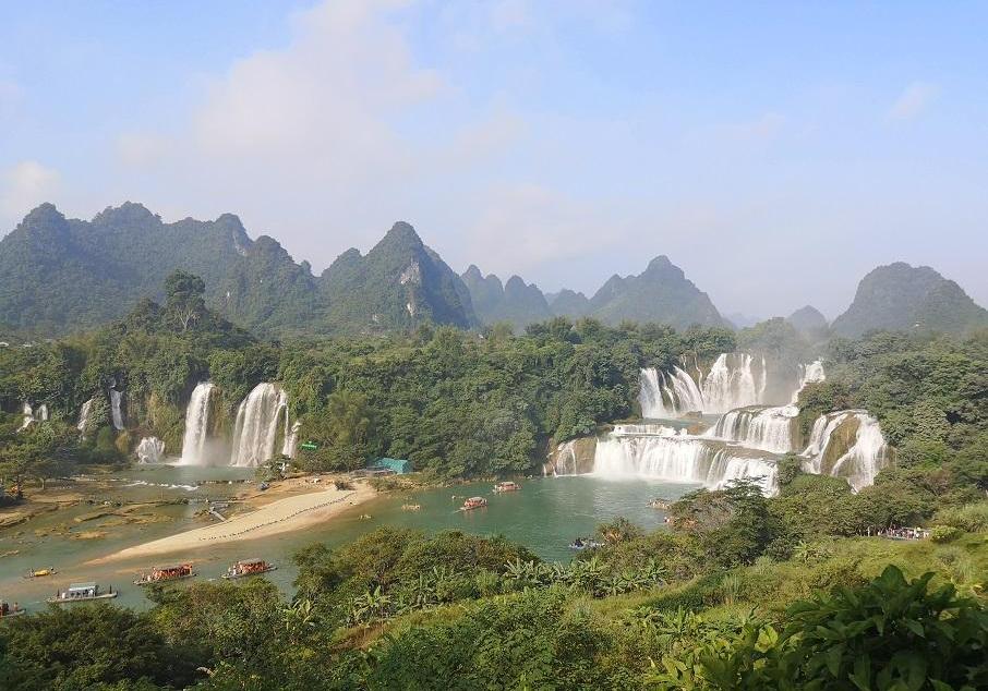 【國(guó)慶自駕】 探秘巴馬長(zhǎng)壽村、德天瀑布、靖西鵝泉、邊境山水畫(huà)廊 | 中越邊境7天自駕游