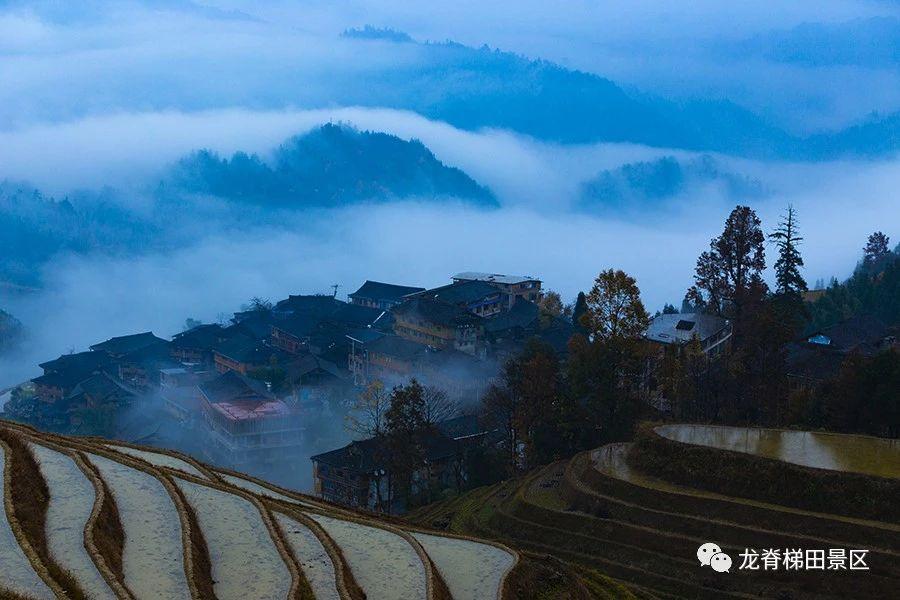 龍脊景區(qū)西山韶樂(lè)