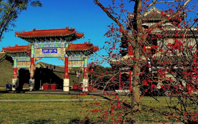 北京出發(fā)天津2日自駕游：楊柳青古鎮(zhèn)、辛口鎮(zhèn)采摘沙沃蘿卜、天津熱帶植物觀光園2日自駕