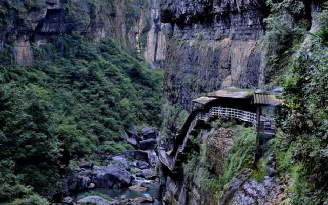 北京出發(fā)湖北8日自駕游：屈原故里、三峽大壩、恩施大峽谷、蝴蝶崖8日自駕游