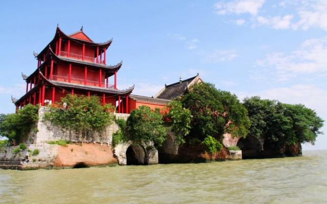 北京出發(fā)江南7日自駕游：巢湖中廟，江南水鄉(xiāng)，蘇州園林，沙家浜7日自駕游