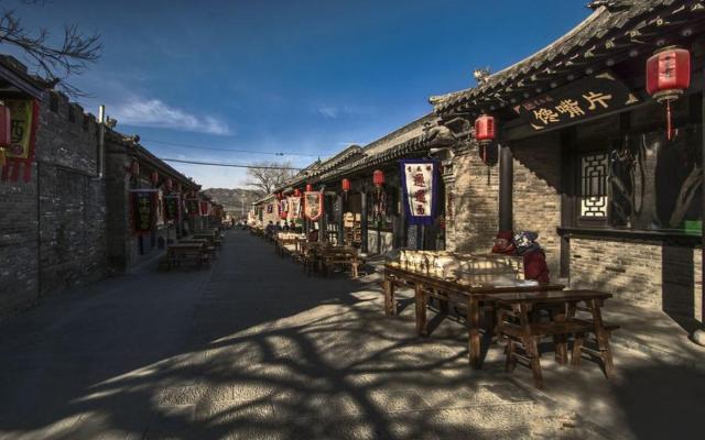 北京出發(fā)山西3日自駕游：雁門(mén)關(guān)，青龍古鎮(zhèn)，天龍山石窟3日自駕游