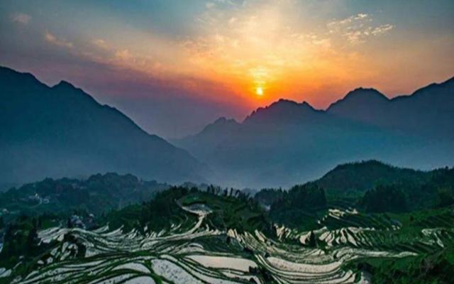 江蘇出發(fā)浙江5日自駕游： 云和梯田-古堰畫(huà)鄉(xiāng)-鼎湖峰5日探尋麗水山水之旅