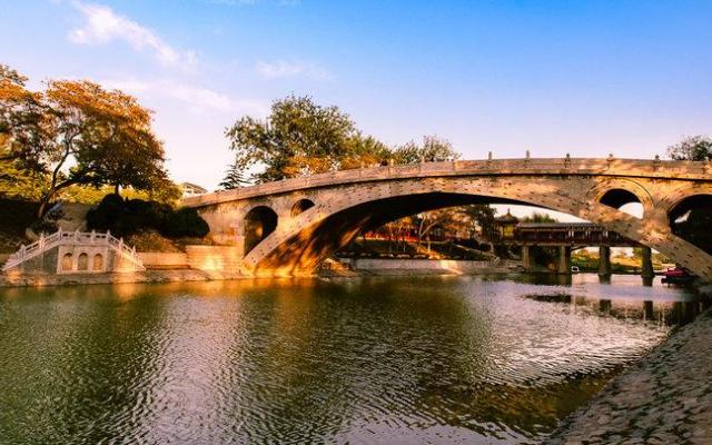北京周邊2日自駕游：石家莊趙州橋-嶂石巖奇異風(fēng)格2日自駕活動(dòng)