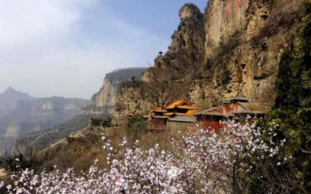 北京周邊2日自駕游：桃花盛開天桂山，探訪天長古村落2日自駕之旅