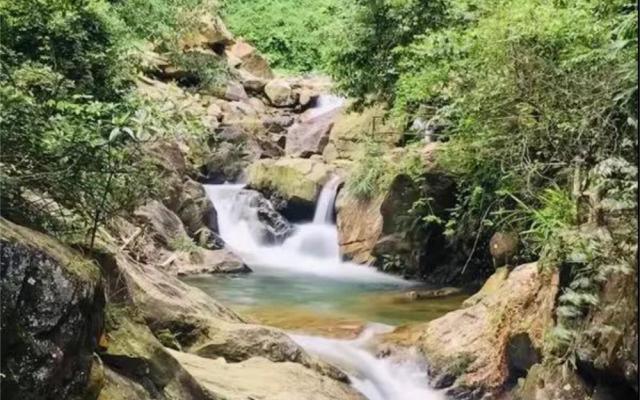 廣東出發(fā)肇慶周邊自駕游：西江羚羊峽-肇慶紫云谷-四會(huì)奇石河-玻璃橋-游山玩水2天自駕游