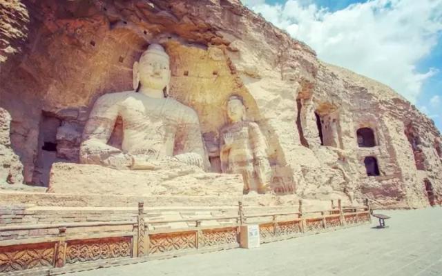 北京出發(fā)河北山西3日自駕：國玉陶瓷文化園、大同古城、云岡石窟2日自駕