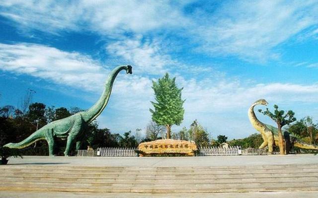 北京出發(fā)河南6日自駕：重度溝、雞冠洞、千島畫廊、西峽恐龍園6日自駕