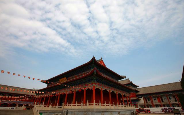北京周邊2日周末自駕游：盤古文化、椹仙村2日河北自駕游