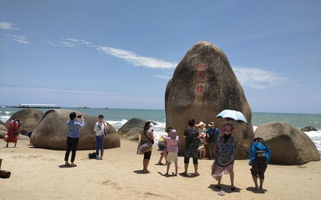 廣州出發(fā)海南環(huán)島5日自駕游：?？?三亞-海濱旅游公路-摘椰子5日跟隊(duì)海南自駕游