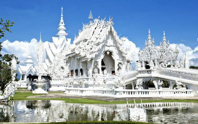 成都出發(fā)到東南亞7日自駕：清邁-金三角-雙龍寺7日自駕