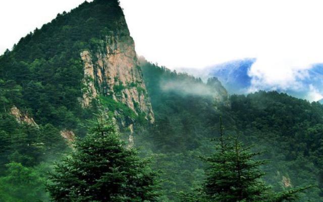 北京出發(fā)陜西7日自駕游：函谷關(guān)-太白山-樓觀臺-法門寺-關(guān)中古鎮(zhèn)7日自駕游