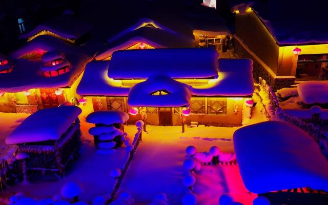 北京出發(fā)東北雪鄉(xiāng)長白山10日自駕游：玩轉(zhuǎn)奇幻雪鄉(xiāng)、暢游雪國大美長白山10日自駕之旅